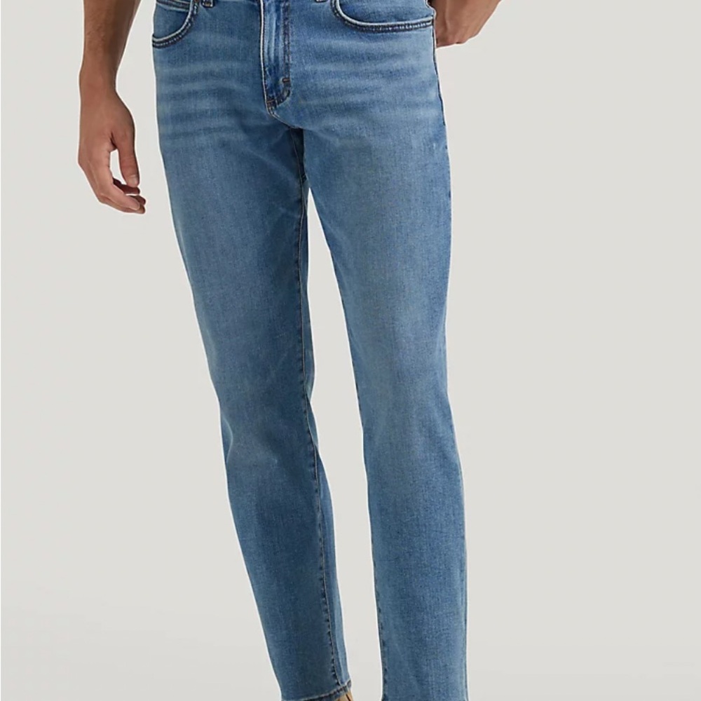 Men's Lee Blue Jeans